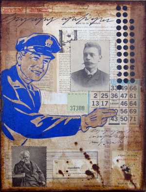 Friendly policeman